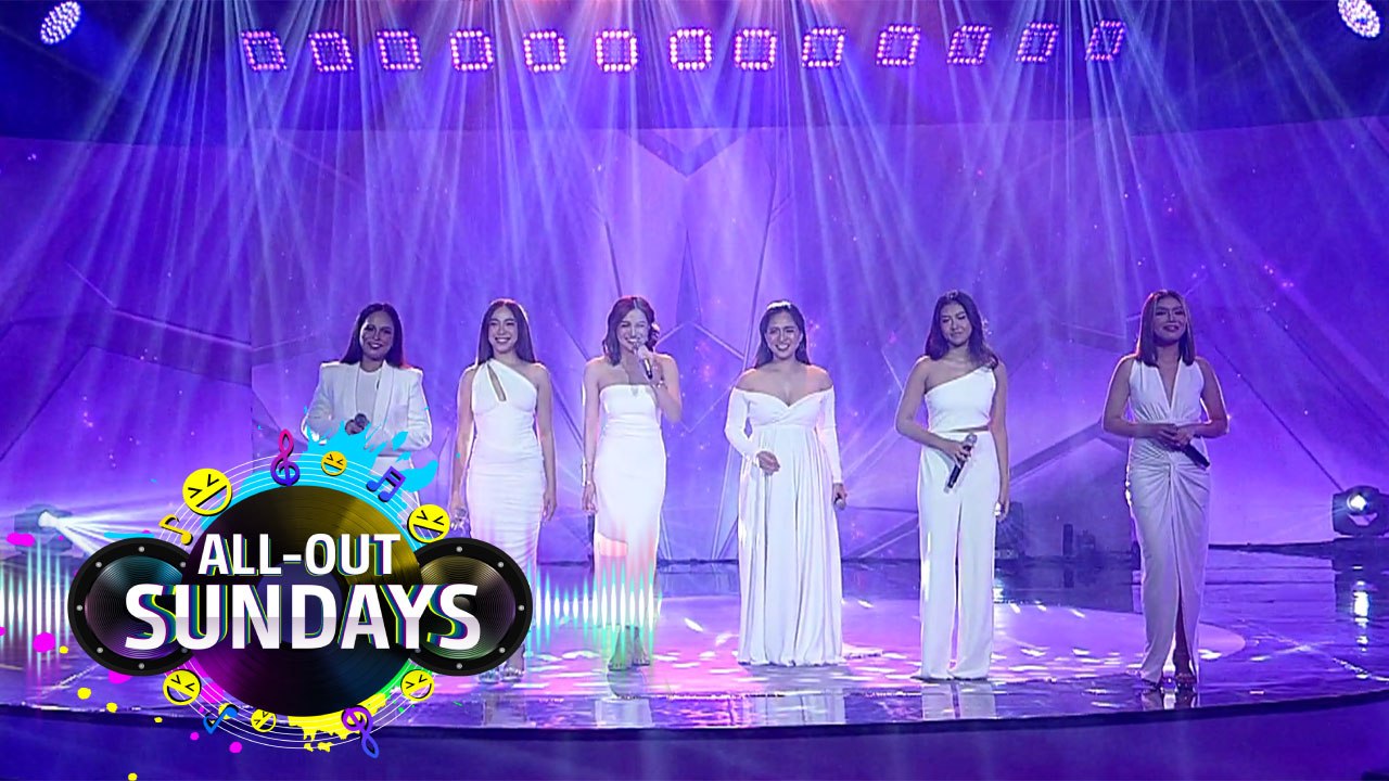 All-Out Sundays: Divas of the 'Queendom,' ALL-OUT ang birit sa Rey Valera hits!