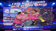 Family Feud: Fam Kuwentuhan Beyond Beauty | Online Exclusive