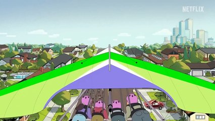 Carol & The End Of The World Trailer OV