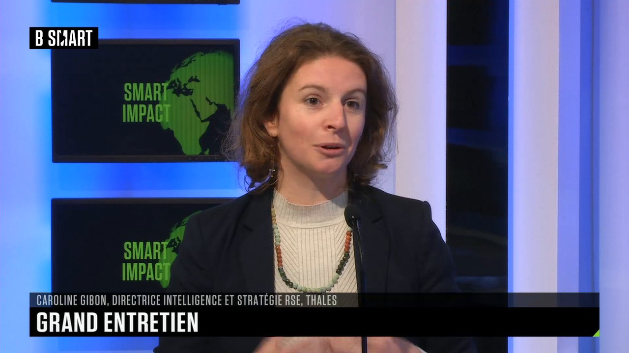 SMART IMPACT - Vers une décarbonation de l'aviation