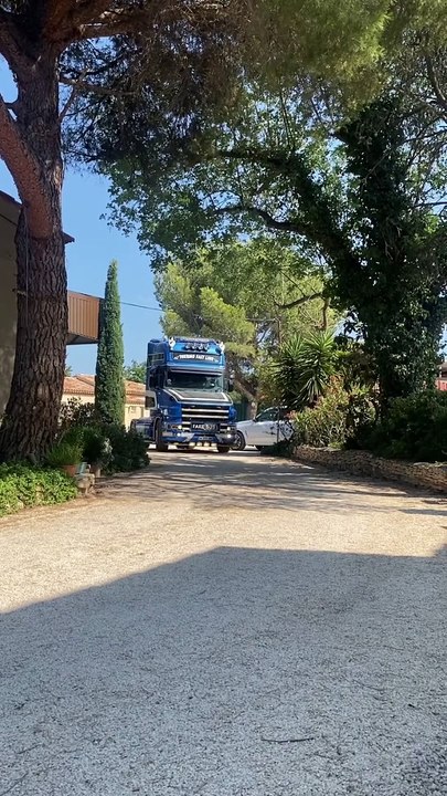 Scania torpedo topline thermo fast line 