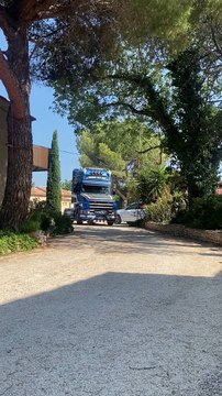 Scania torpedo topline thermo fast line