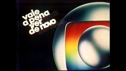 Rede Globo São Paulo saindo do ar em 12/02/1992