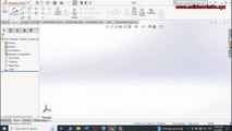 solidworks tutorial @50 _ CAD CAM SOLIDWORKS CHANNEL_Full-HD