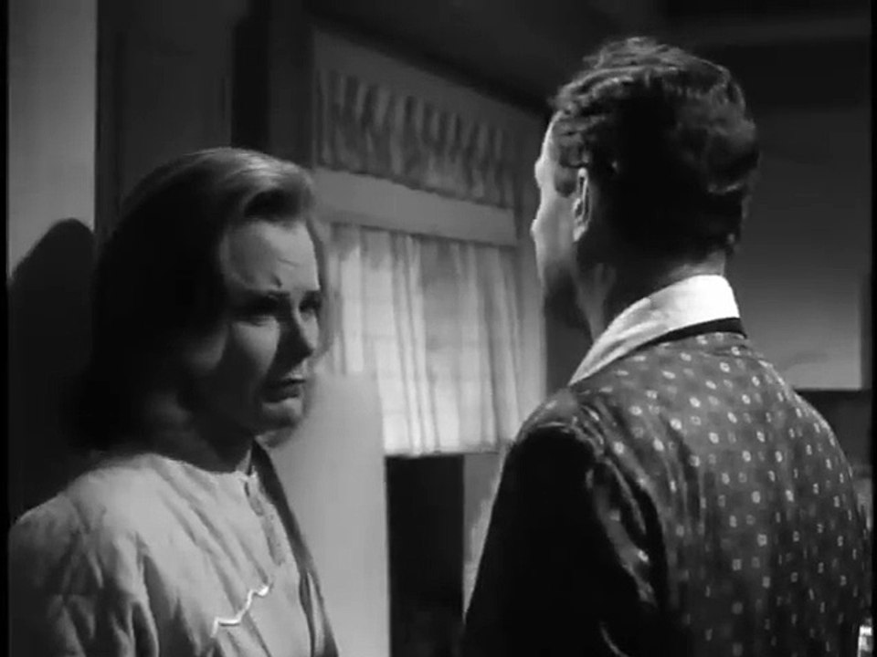 Thriller (1960-61) S01 E21 'The Merriweather File' Boris Karloff, James Gregory, Bethel Leslie  | Hollywood Classics movie