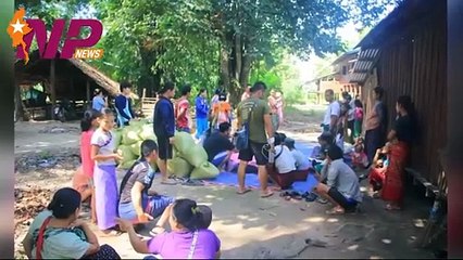 ၂၄ နာရီအတွင်းဖြစ်ပွားခဲ့သည့် ပြည်တွင်းနှင့် ပြည်ပက သတင်းများ