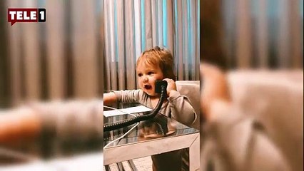 Kerem Bürsin'in ödül konuşmasına bir gönderme de oyuncu Ümit Erdim'den geldi kızının videosunu koydu