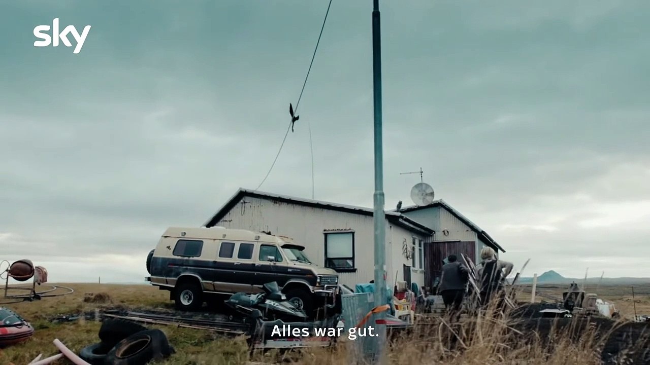 True Detective - Staffel 4 Trailer OmdU