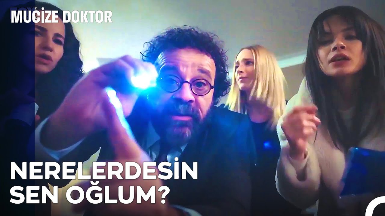 Öyle Bir Anda Ortalardan Kaybolamazsın! - Mucize Doktor 14. Bölüm