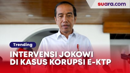 Eks Penyidik KPK Dukung Agus Rahardjo Ungkap Intervensi Jokowi di Kasus Korupsi e-KTP