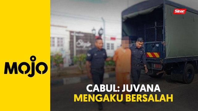 Juvana mengaku salah cabul remaja