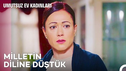 Nermin'in Rezil Olma Korkusu - Umutsuz Ev Kadınları