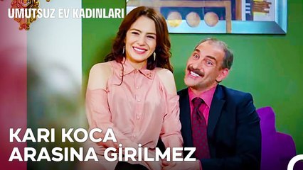 Gülşah, İhaneti Ferit'in Karısından Gizledi - Umutsuz Ev Kadınları 94. Bölüm