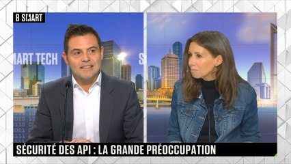 SMART TECH - La sécurité des API, une préoccupation majeure !