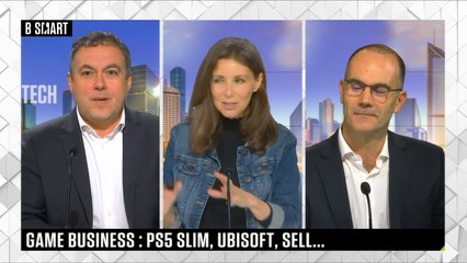 SMART TECH - Game business : une industrie qui grandit prudemment !