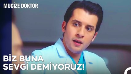 Siz Bu Adamı Karın Kasları İçin Mi Sevdiniz? - Mucize Doktor 14. Bölüm