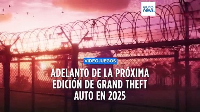Videojuegos | Primer trailer de Grand Theft Auto VI que saldrá en 2025