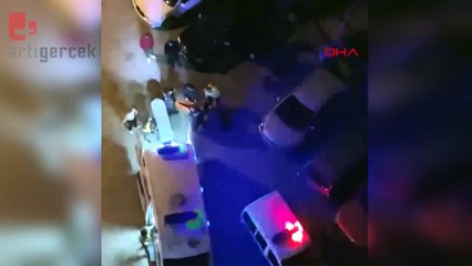 Kocaeli'de kadın cinayeti... Tabancayla vurup, yaşatın diye bağırdı