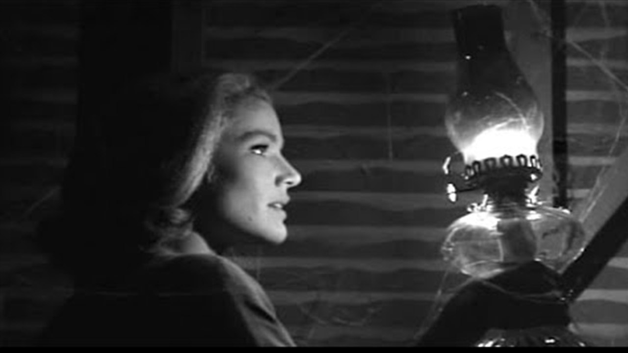 Thriller (1960-61) S01 E30 'Parasite Mansion' Boris Karloff, Pippa Scott, Jeanette Nolan | Hollywood Classics movie