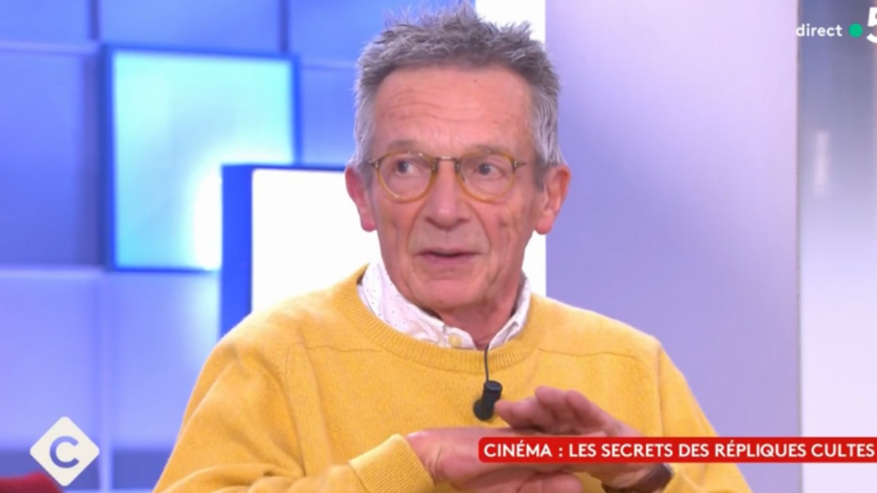 “C’est cela, oui” : Patrice Leconte raconte “l’origine inouïe” de cette réplique culte du Père Noël est une ordure