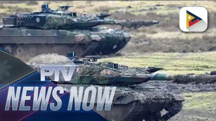 Leopard tank deployment in Ukraine for defensive purpose