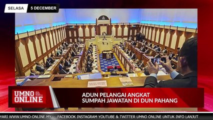 SELASA 5 DISEMBER 2023 - BERITA PEN.UMNO 5@5