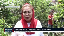 Mbak Ita Ajak Warga  Kota Semarang Tanam Cabai di Pekarangan Rumah