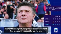 Mazzarri trying to bring unity to Napoli - Di Lorenzo