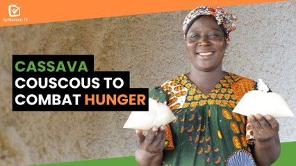 Burkina Faso: Cassava couscous to combat hunger