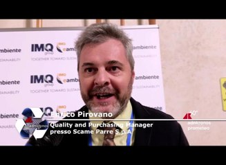 Ambiente, Pirovano (Scame Parre): “Mobilità elettrica possibile soluzione riscaldamento globale”