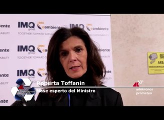 Download Video: Ambiente, Toffanin (Mase): “Su Agenda 2030 obiettivi importanti per intero pianeta”