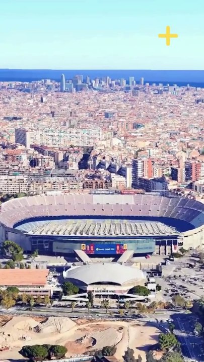 Share the stadium passion