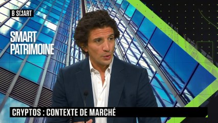SMART PATRIMOINE - Cryptos : faciliter les transactions