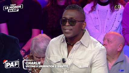 L’incroyable histoire de Charlie, victime d’usurpation d’identité !