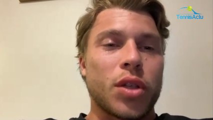 ATP - ITW / Le Mag 2023 - Alexandre Müller atteint de la maladie de Crohn : "Je me bats tous les jours"