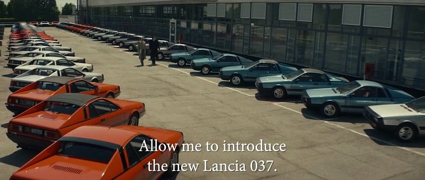 Race for Glory: Audi vs Lancia Bande-annonce VO