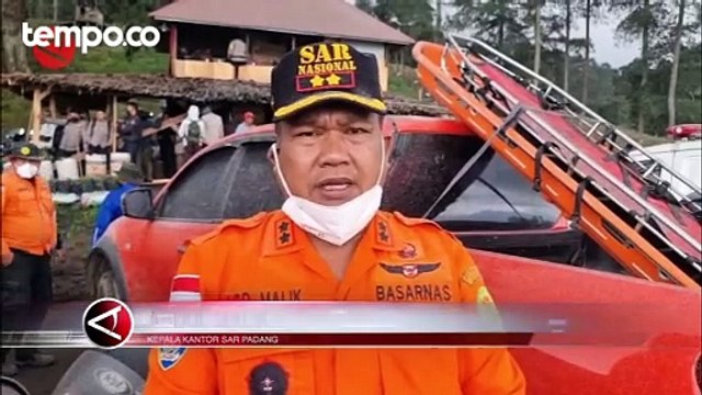 Dua Pendaki Gunung Marapi Ditemukan, Korban Tewas Menjadi 13 Orang