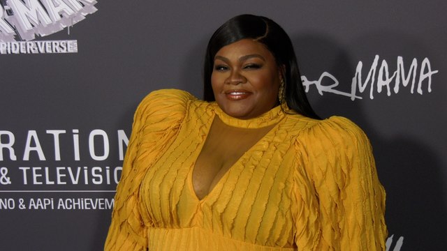 Da'Vine Joy Randolph Critics Choice Association's celebration of Cinema & Television: Honoring Black, Latino, and AAPI Achievements Purple Carpet