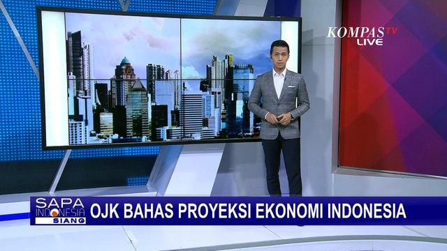 Proyeksi 2024: OJK Optimis Pertumbuhan Ekonomi Indonesia Masih Sangat Besar!