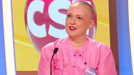 GALA VIDEO - Marion, candidate de Chacun son tour, de retour après avoir gagné sa bataille contre le cancer