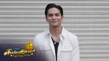 GMA Christmas Station ID 2023: Ruru Madrid (Online Exclusive)