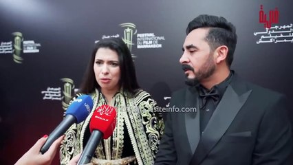 مونية لمكيمل توجه رسالة للمرأة المطلقة وزوجها يصرح_ _شكرا على المجهود لي كديري من أجلي_