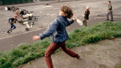 Il était une fois en Irlande du Nord