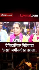 सावित्रीबाई फुलेंची पहिली शाळा.. ऐतिहासिक भिडेवाडा ‘असा’ जमीनदोस्त झाला..