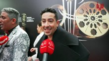 فيصل عزيزي_ _هانا دزت فالطابي غوج ولي قال العكس تيضر الفنان والمهرجان_