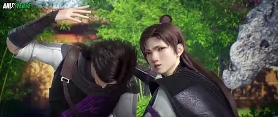 [Anixlife] Transcending the Nine Heaven - 11 [1080p]