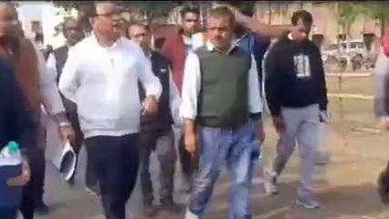 रीवा: जनता का निर्णय स्वीकार है,जनता के हित के मुद्दों को उठाते रहेंगे