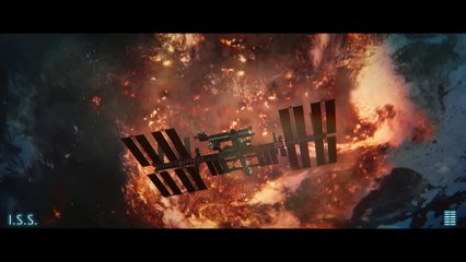 I.S.S. Trailer #1 (2023) Ariana DeBose, Chris Messina Thriller Movie HD