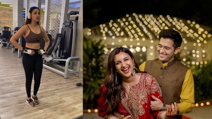 Parineeti Chopra Pregnancy Rumours पर बड़ा खुलासा, मेरा 15kg Weight...| Boldsky