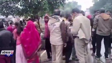 बाराबंकी में दर्दनाक हादसा! दो सगे भाइयों की मौत